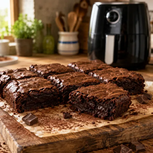 Brownie de chocolate
