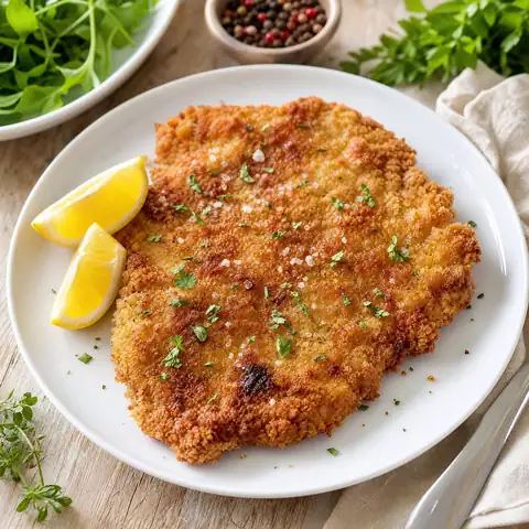 Milanesa clásica